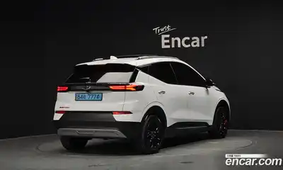 Chevrolet 볼트 EUV 2022 0.2 гидро в Москве № 1613661, миниатюра 2