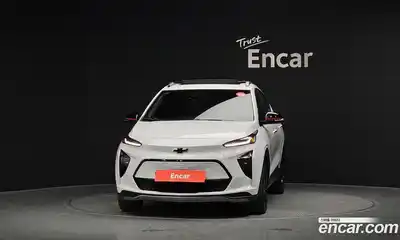 Chevrolet 볼트 EUV 2022 0.2 гидро в Москве № 1613661, миниатюра 3