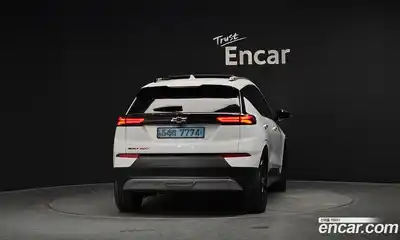 Chevrolet 볼트 EUV 2022 0.2 гидро в Москве № 1613661, миниатюра 4