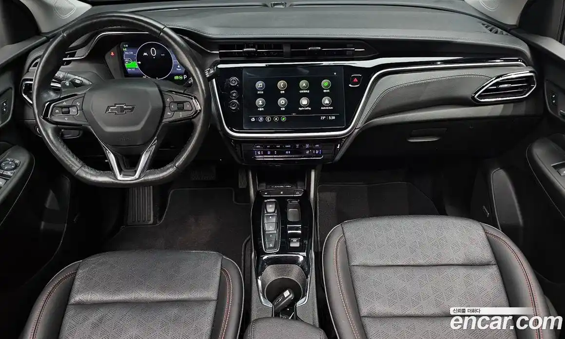 Chevrolet 볼트 EUV 2022 0.2 гидро в Москве № 1613661, фото 10