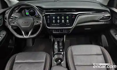 Chevrolet 볼트 EUV 2022 0.2 гидро в Москве № 1613661, миниатюра 10