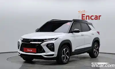 Chevrolet TrailBlazer, 2021