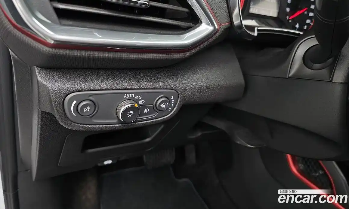 Chevrolet TrailBlazer 2021 1.3 гидро в Москве № 1613692, фото 23