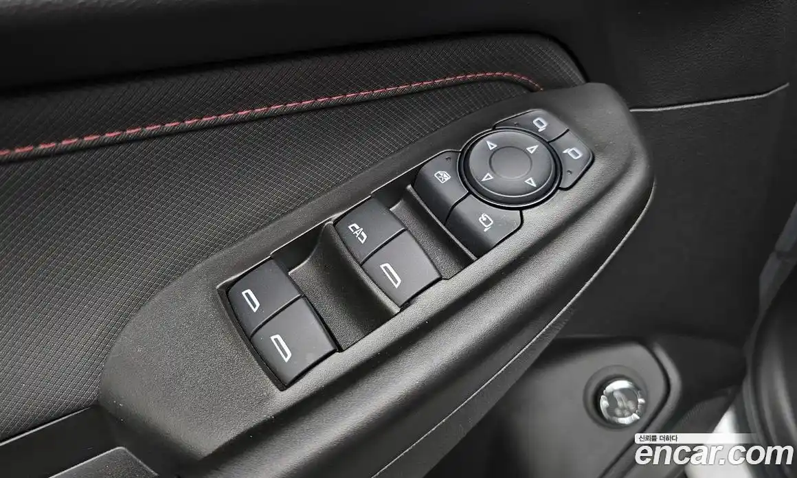 Chevrolet TrailBlazer 2021 1.3 гидро в Москве № 1613692, фото 28