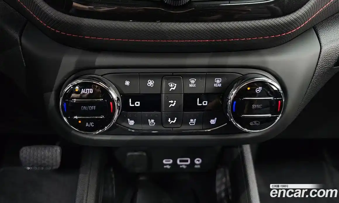 Chevrolet TrailBlazer 2021 1.3 гидро в Москве № 1613692, фото 33