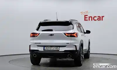 Chevrolet TrailBlazer 2021 1.3 гидро в Москве № 1613692, миниатюра 4