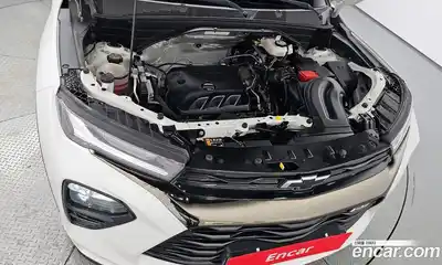 Chevrolet TrailBlazer 2021 1.3 гидро в Москве № 1613692, миниатюра 6