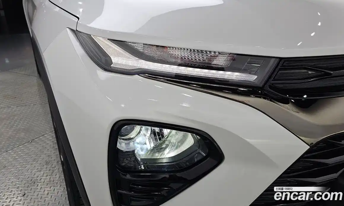 Chevrolet TrailBlazer 2021 1.3 гидро в Москве № 1613692, фото 8