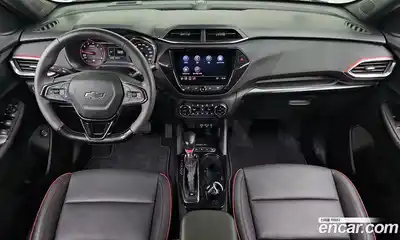 Chevrolet TrailBlazer 2021 1.3 гидро в Москве № 1613692, миниатюра 10