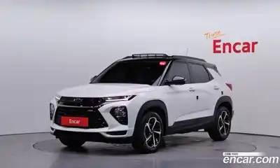Chevrolet TrailBlazer, 2022