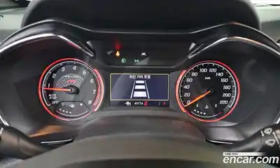Chevrolet TrailBlazer 2022 1.3 гидро в Москве № 1613821, миниатюра 11