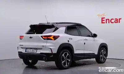 Chevrolet TrailBlazer 2022 1.3 гидро в Москве № 1613821, миниатюра 2
