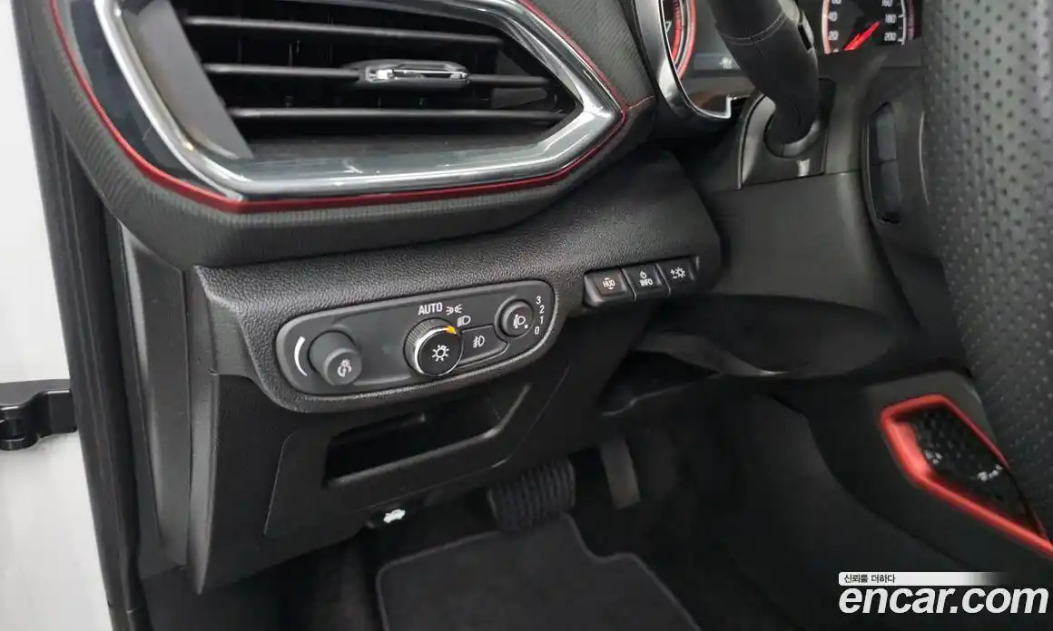 Chevrolet TrailBlazer 2022 1.3 гидро в Москве № 1613821, фото 25
