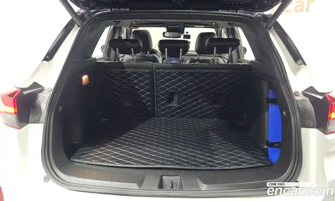 Chevrolet TrailBlazer 2022 1.3 гидро в Москве № 1613821, фото 26