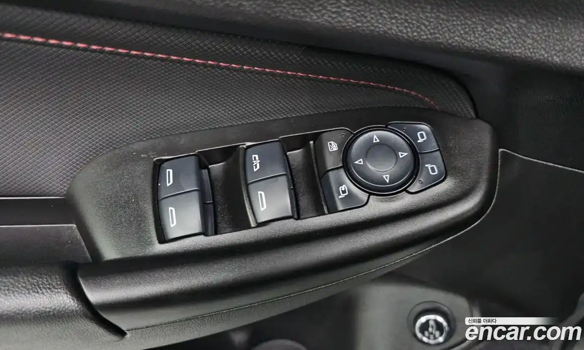 Chevrolet TrailBlazer 2022 1.3 гидро в Москве № 1613821, фото 28