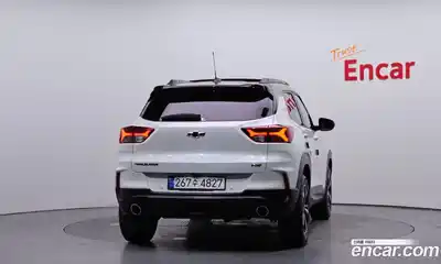Chevrolet TrailBlazer 2022 1.3 гидро в Москве № 1613821, миниатюра 4