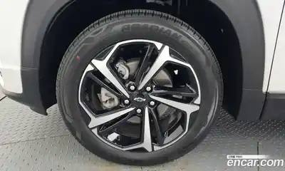 Chevrolet TrailBlazer 2022 1.3 гидро в Москве № 1613821, миниатюра 5