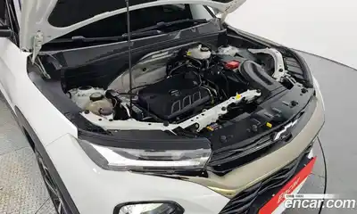 Chevrolet TrailBlazer 2022 1.3 гидро в Москве № 1613821, миниатюра 6