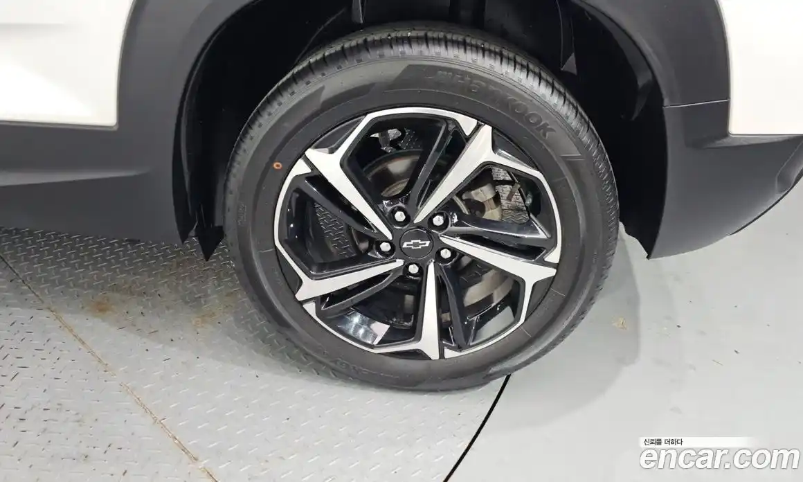 Chevrolet TrailBlazer 2022 1.3 гидро в Москве № 1613821, фото 7