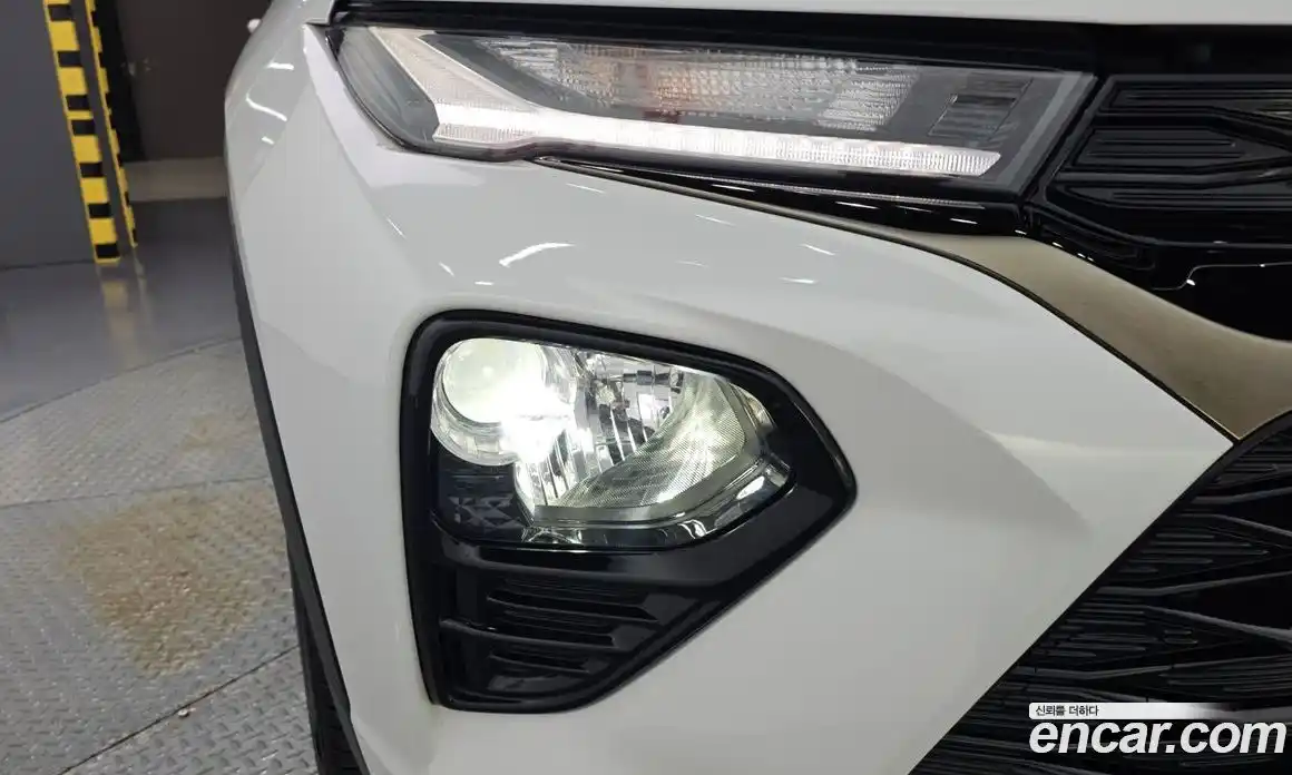 Chevrolet TrailBlazer 2022 1.3 гидро в Москве № 1613821, фото 8
