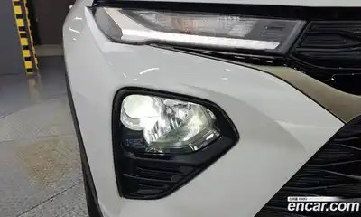 Chevrolet TrailBlazer 2022 1.3 гидро в Москве № 1613821, миниатюра 8