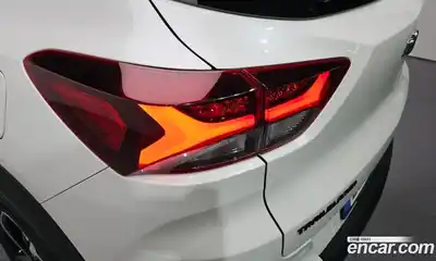 Chevrolet TrailBlazer 2022 1.3 гидро в Москве № 1613821, миниатюра 9