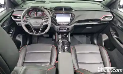 Chevrolet TrailBlazer 2022 1.3 гидро в Москве № 1613821, миниатюра 10