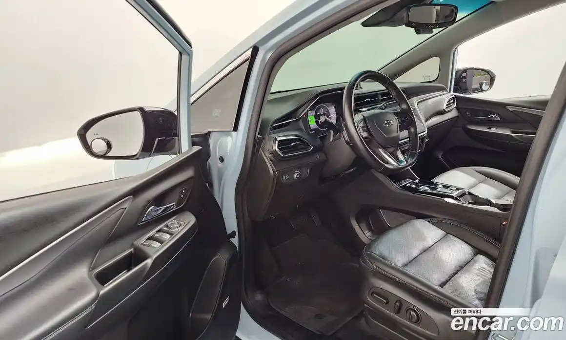 Chevrolet Bolt EV 2022 0.2 гидро в Москве № 1613834, фото 13