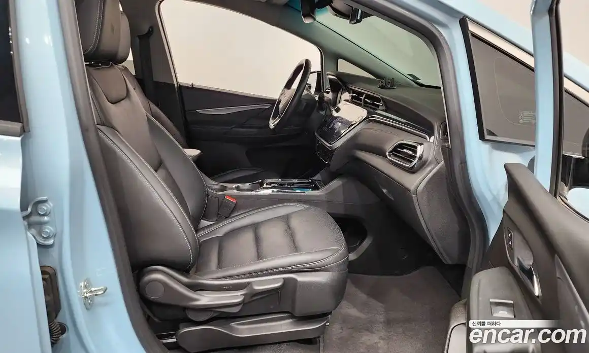Chevrolet Bolt EV 2022 0.2 гидро в Москве № 1613834, фото 16