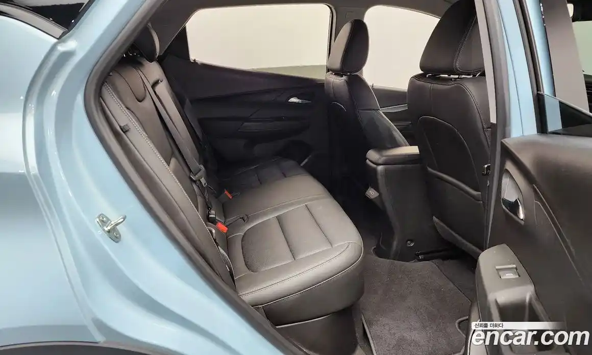 Chevrolet Bolt EV 2022 0.2 гидро в Москве № 1613834, фото 17