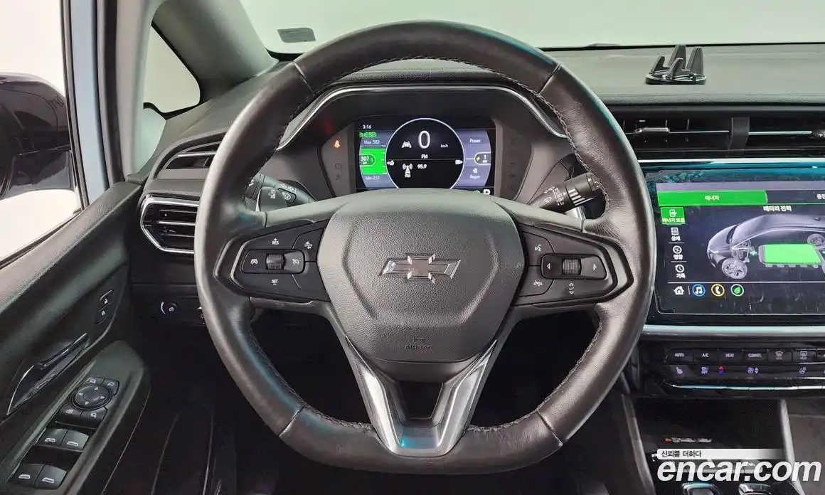 Chevrolet Bolt EV 2022 0.2 гидро в Москве № 1613834, фото 18