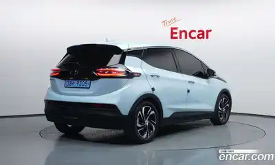 Chevrolet Bolt EV 2022 0.2 гидро в Москве № 1613834, миниатюра 2