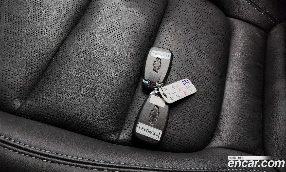 Chevrolet Bolt EV 2022 0.2 гидро в Москве № 1613834, фото 24