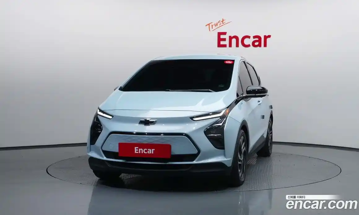 Chevrolet Bolt EV 2022 0.2 гидро в Москве № 1613834, фото 3