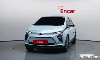 Chevrolet Bolt EV 2022 0.2 гидро в Москве № 1613834, миниатюра 3