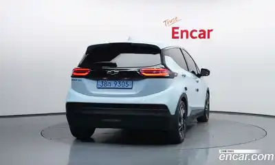 Chevrolet Bolt EV 2022 0.2 гидро в Москве № 1613834, миниатюра 4