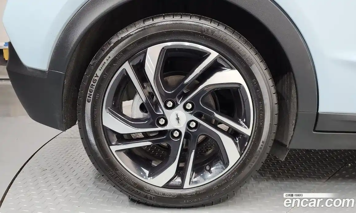Chevrolet Bolt EV 2022 0.2 гидро в Москве № 1613834, фото 5