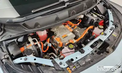 Chevrolet Bolt EV 2022 0.2 гидро в Москве № 1613834, миниатюра 6