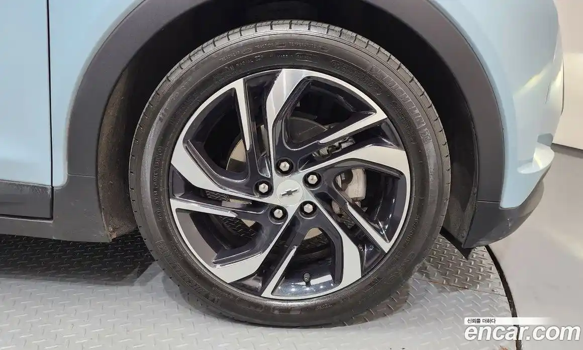Chevrolet Bolt EV 2022 0.2 гидро в Москве № 1613834, фото 7