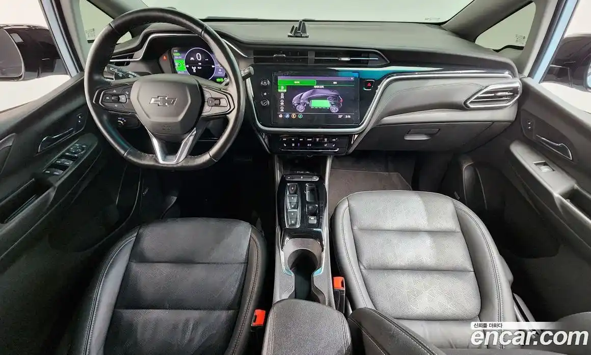 Chevrolet Bolt EV 2022 0.2 гидро в Москве № 1613834, фото 10