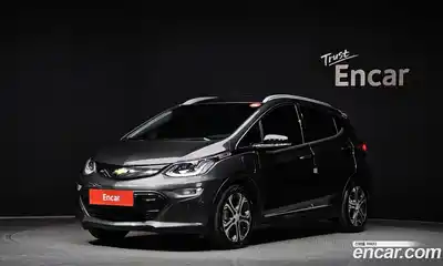 Chevrolet Bolt EV, 2019