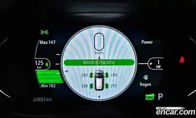 Chevrolet Bolt EV 2019 0.2 гидро в Москве № 1613993, миниатюра 11
