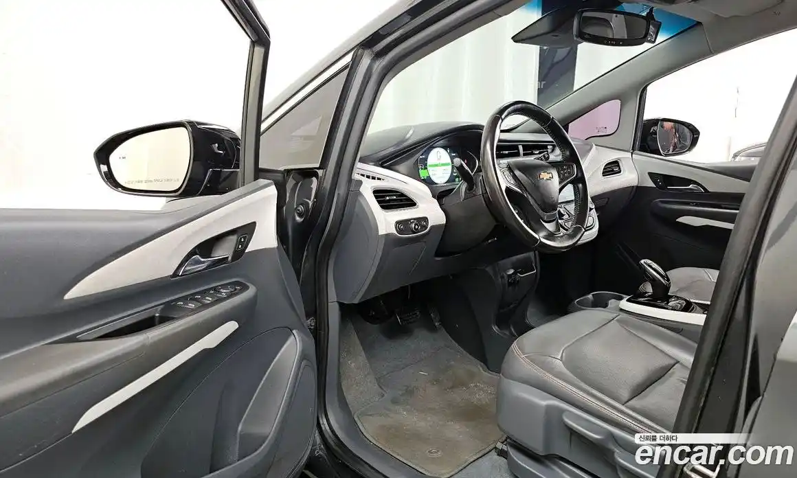 Chevrolet Bolt EV 2019 0.2 гидро в Москве № 1613993, фото 13