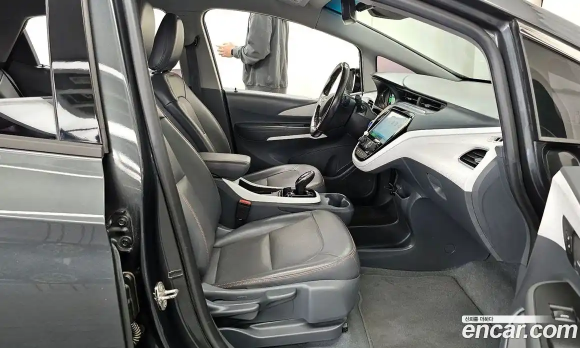 Chevrolet Bolt EV 2019 0.2 гидро в Москве № 1613993, фото 17
