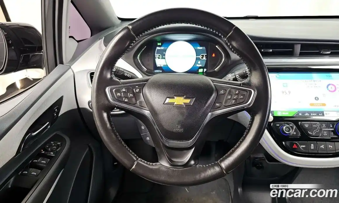 Chevrolet Bolt EV 2019 0.2 гидро в Москве № 1613993, фото 19