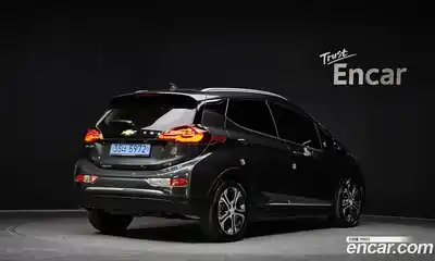 Chevrolet Bolt EV 2019 0.2 гидро в Москве № 1613993, миниатюра 2