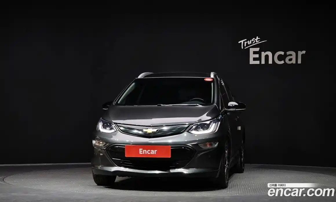 Chevrolet Bolt EV 2019 0.2 гидро в Москве № 1613993, фото 3