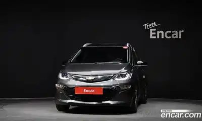 Chevrolet Bolt EV 2019 0.2 гидро в Москве № 1613993, миниатюра 3