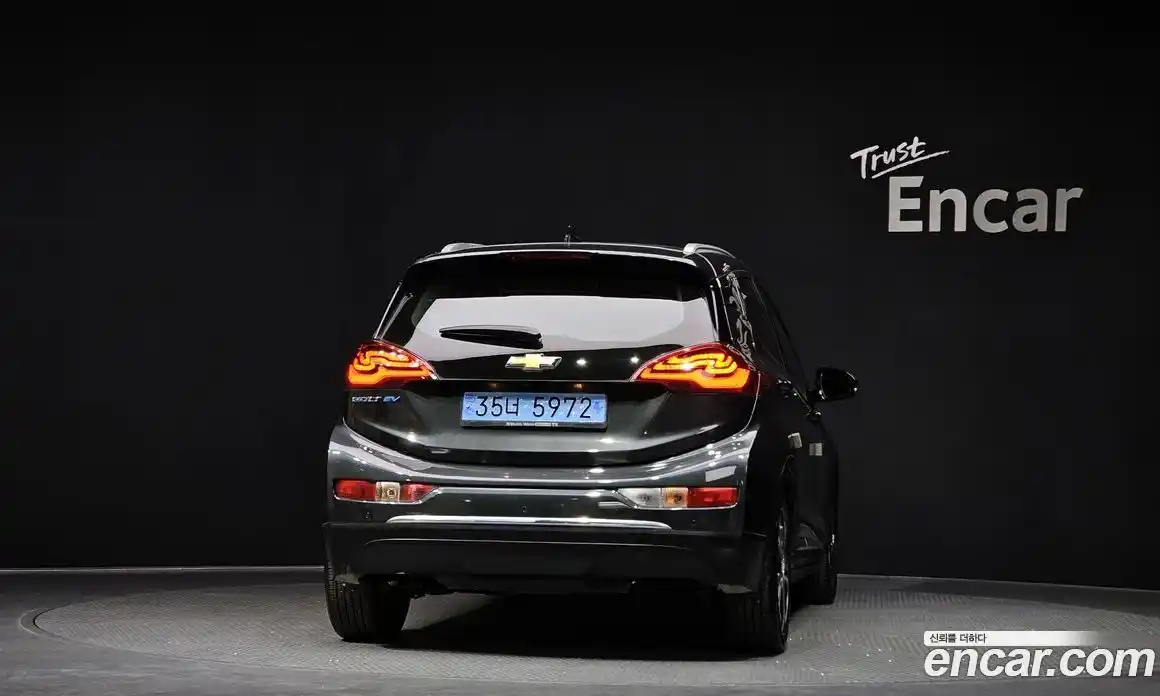 Chevrolet Bolt EV 2019 0.2 гидро в Москве № 1613993, фото 4