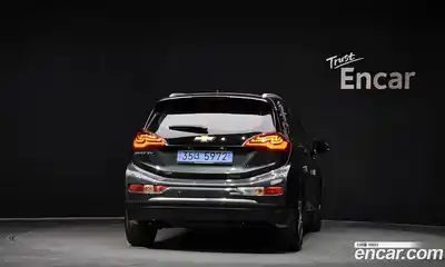 Chevrolet Bolt EV 2019 0.2 гидро в Москве № 1613993, миниатюра 4